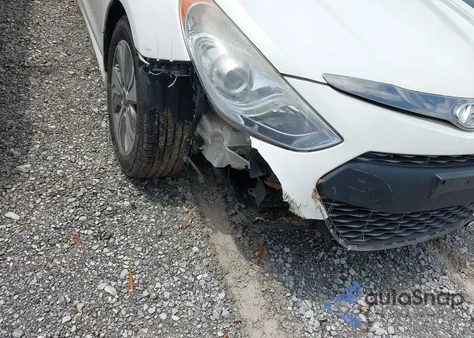 2013 Hyundai Sonata Hybrid Limited from USA, damaged, VIN KMHEC4A41DA089708